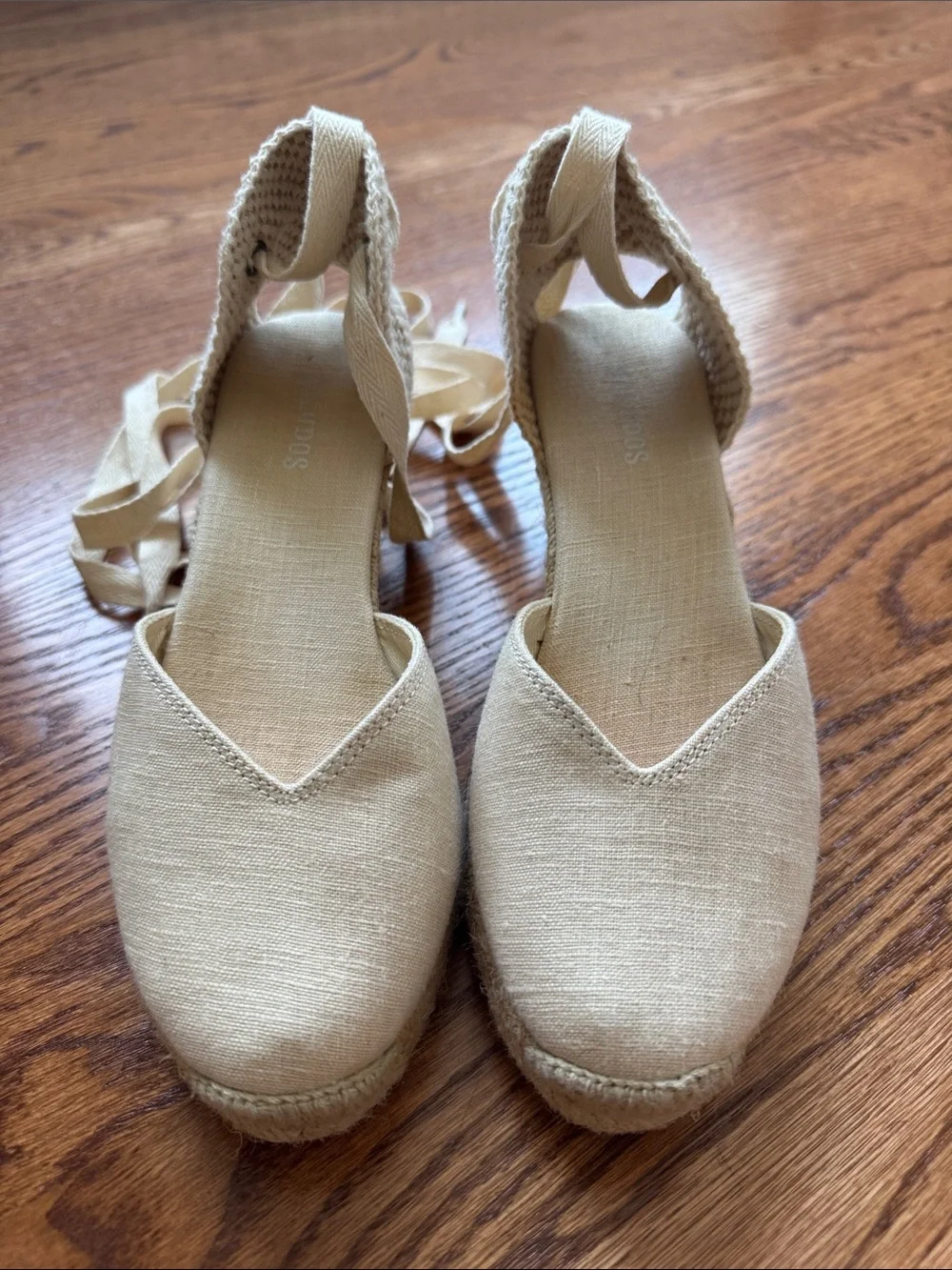 Soludos classic cream
